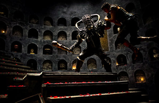 Illustration for article titled Immortals Pictures